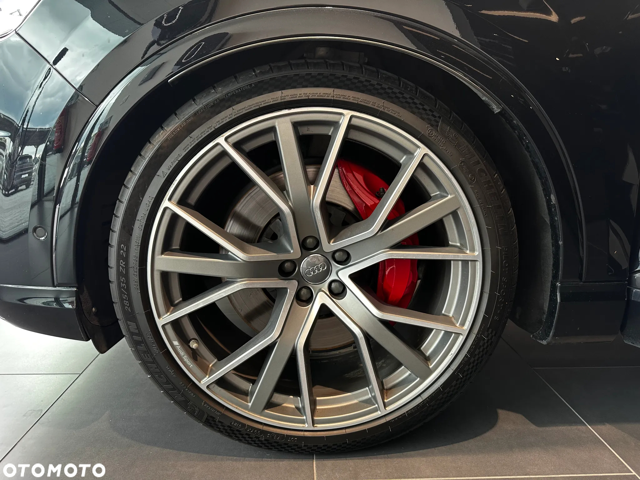 Audi SQ7 4.0 TDI Quattro Tiptronic - 7