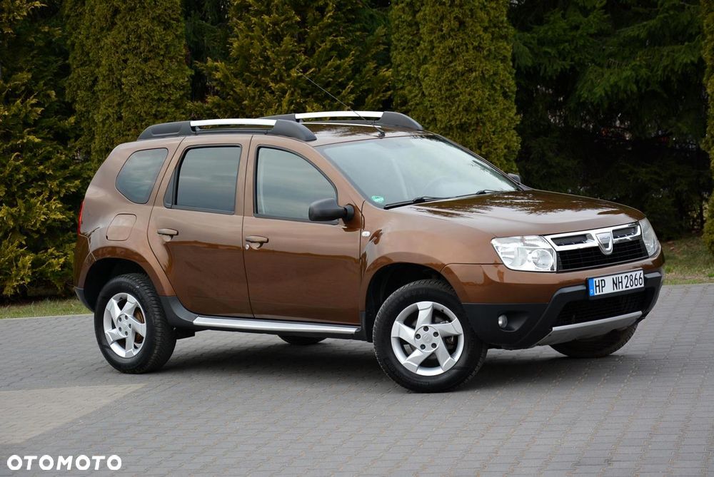 Dacia Duster 1.6 16V 105 4x2 Prestige - 4