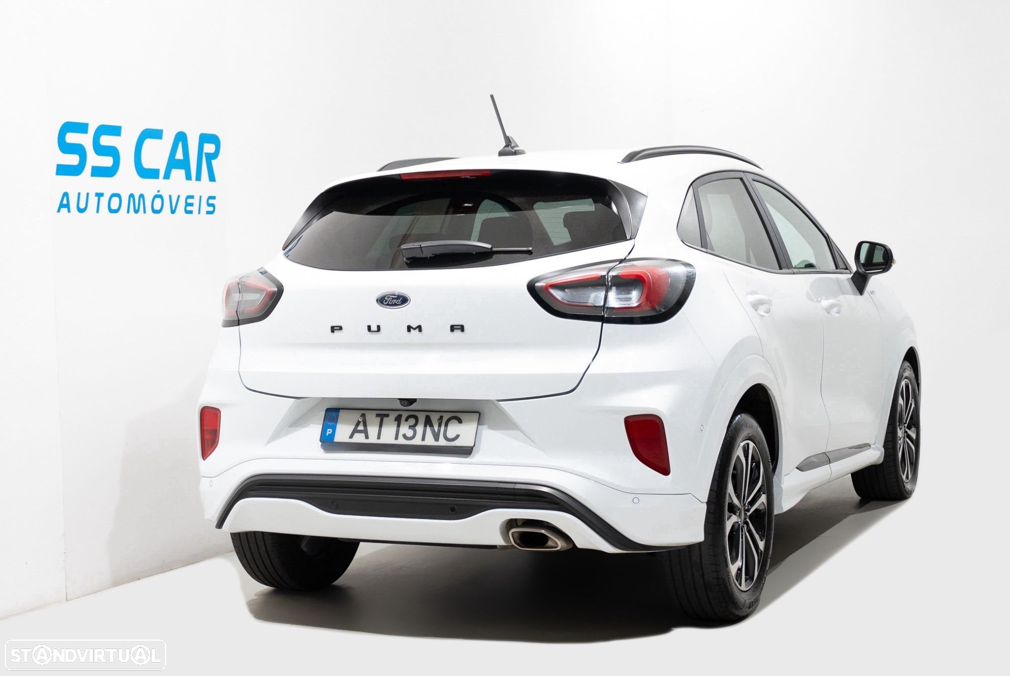 Ford Puma 1.0 EcoBoost MHEV ST-Line Design - 3