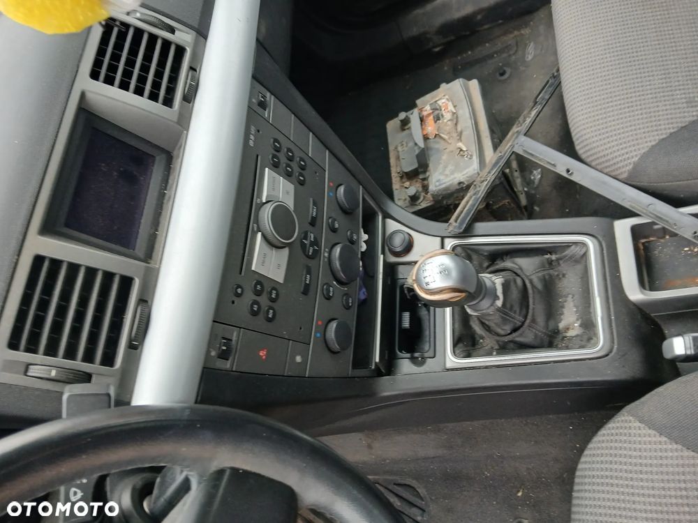 OPEL VECTRA C Z21A SEDAN fotel fotele kanapa deska kokpit podsufitka boczek boczki klamka - 5