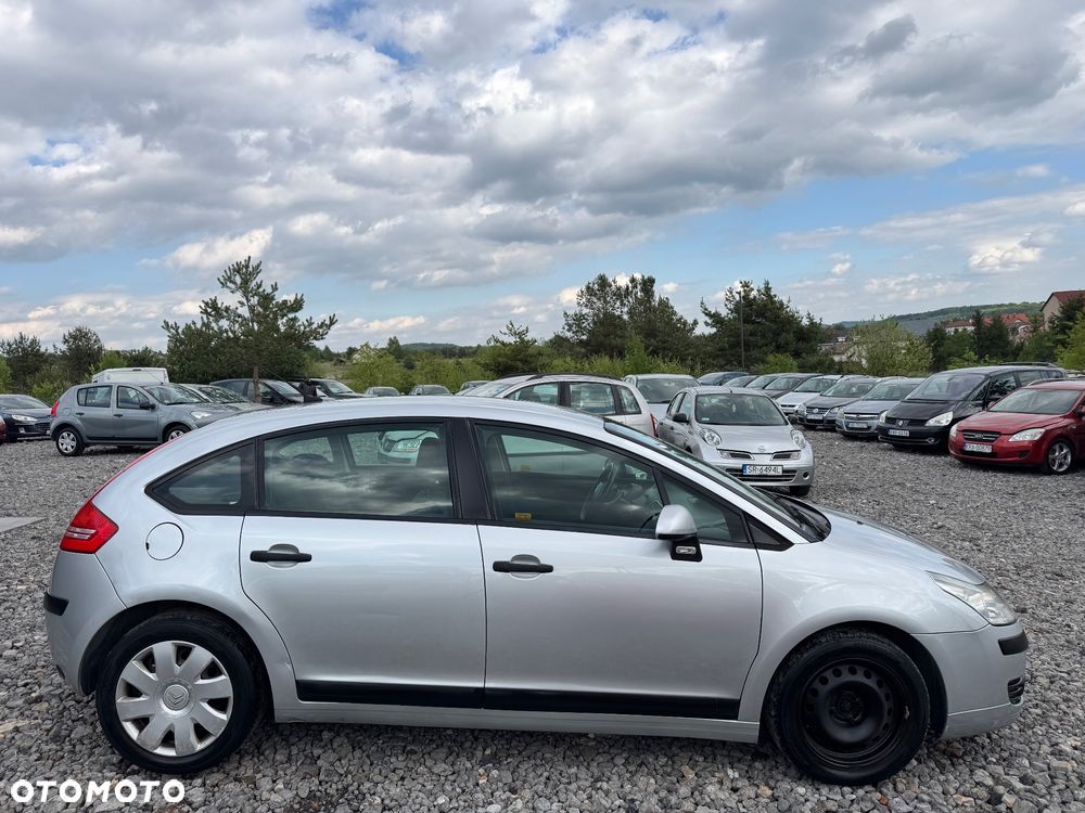 Citroën C4 1.6 16V Impress Pack - 4