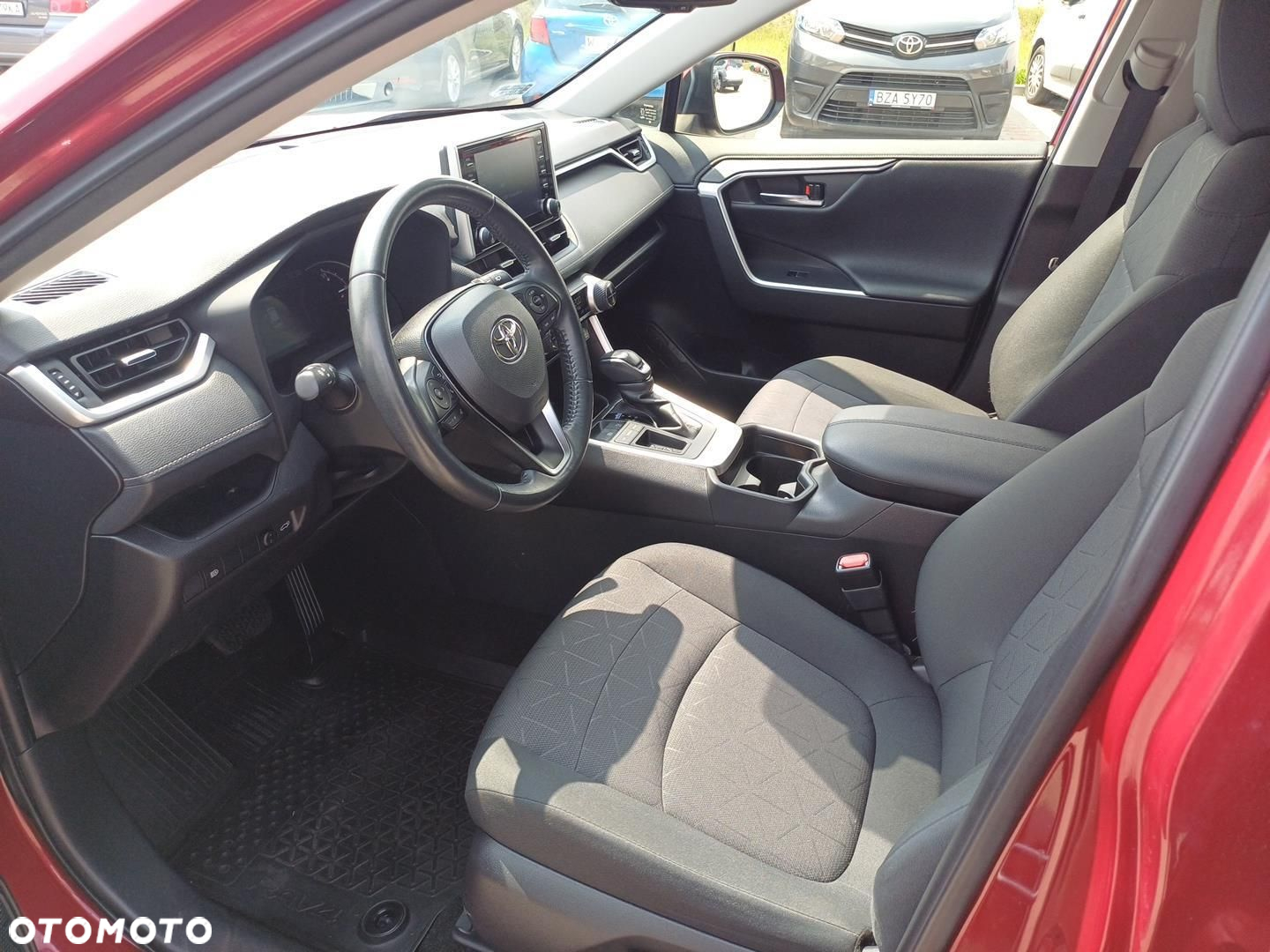 Toyota RAV4 2.0 Comfort 4x2 MS - 9