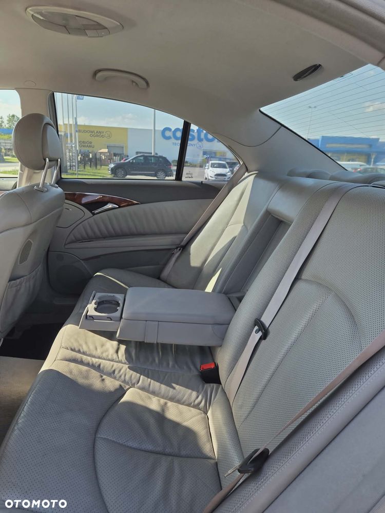 Mercedes-Benz Klasa E 320 Elegance - 5