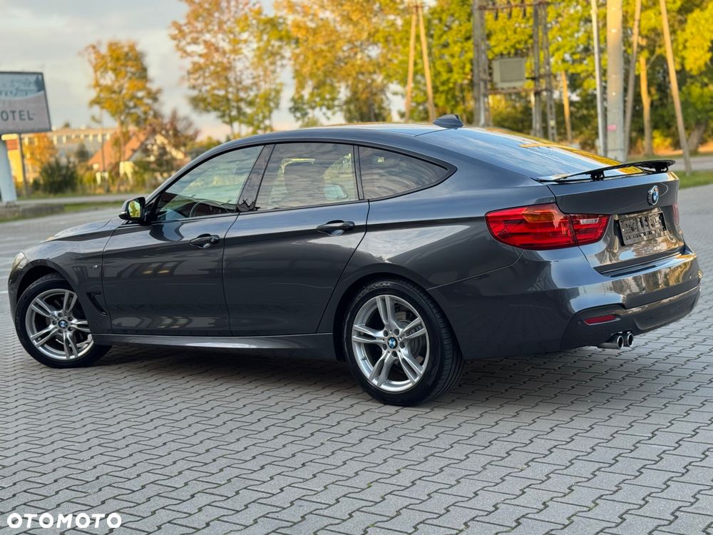 BMW 3GT 325d M Sport - 19