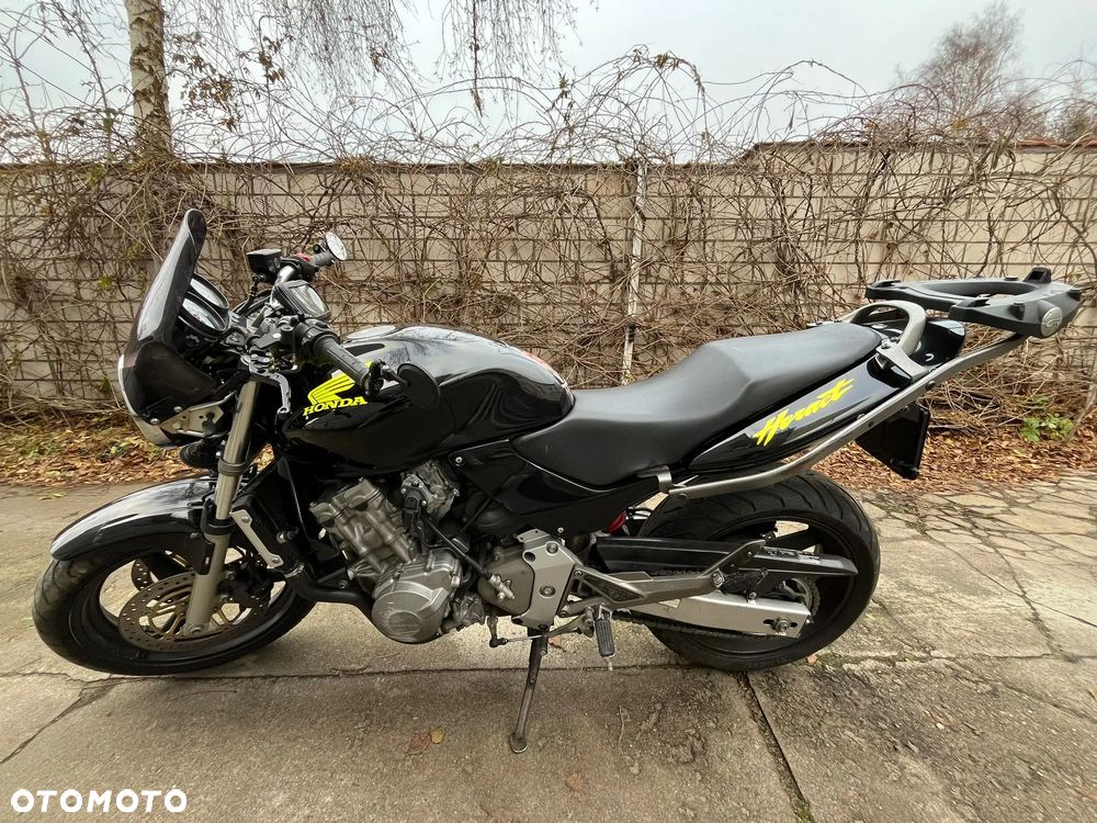 Honda Hornet - 2