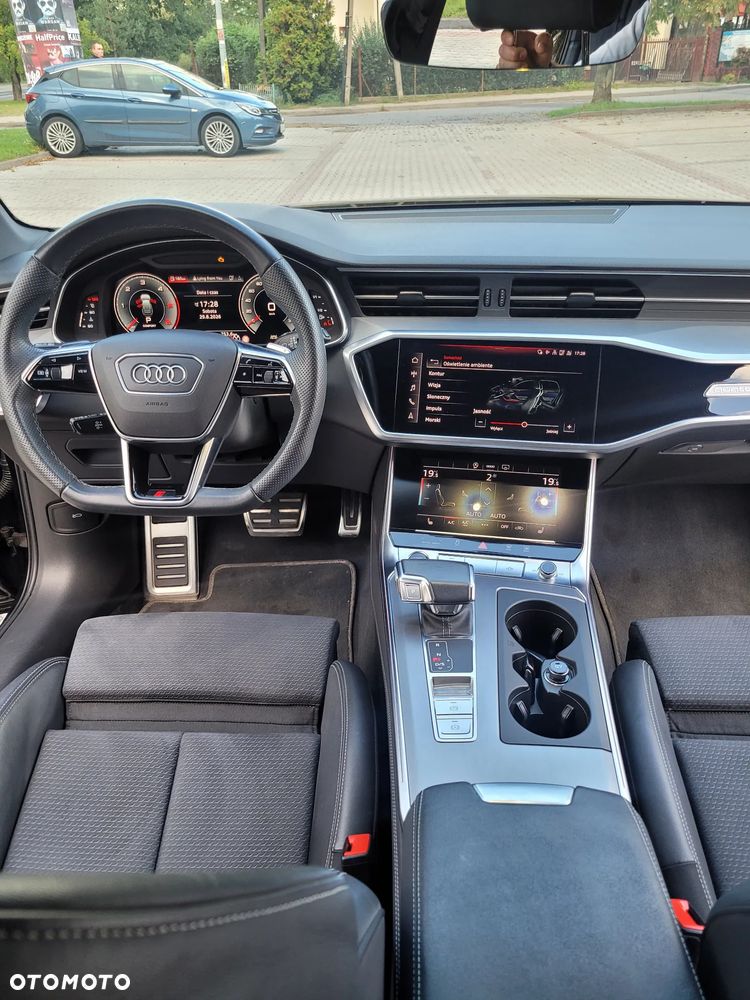 Audi A6 Avant 40 TDI mHEV Quattro Sport S tronic - 10