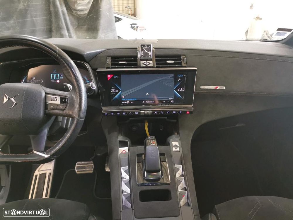 DS DS7 Crossback E-TENSE 4x4 PERFORMANCE LINE - 10