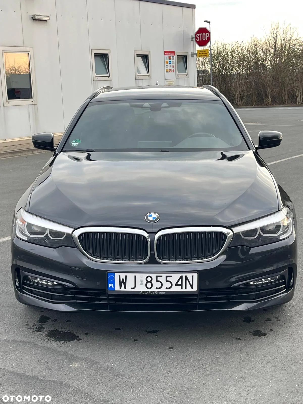 BMW Seria 5 530i GPF Sport Line sport - 1