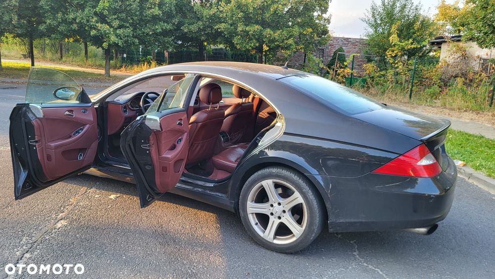 Mercedes-Benz CLS 320 CDI - 19