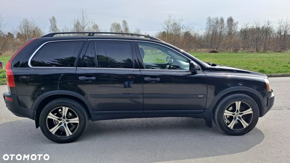 Volvo XC 90 D5 Automatik - 12