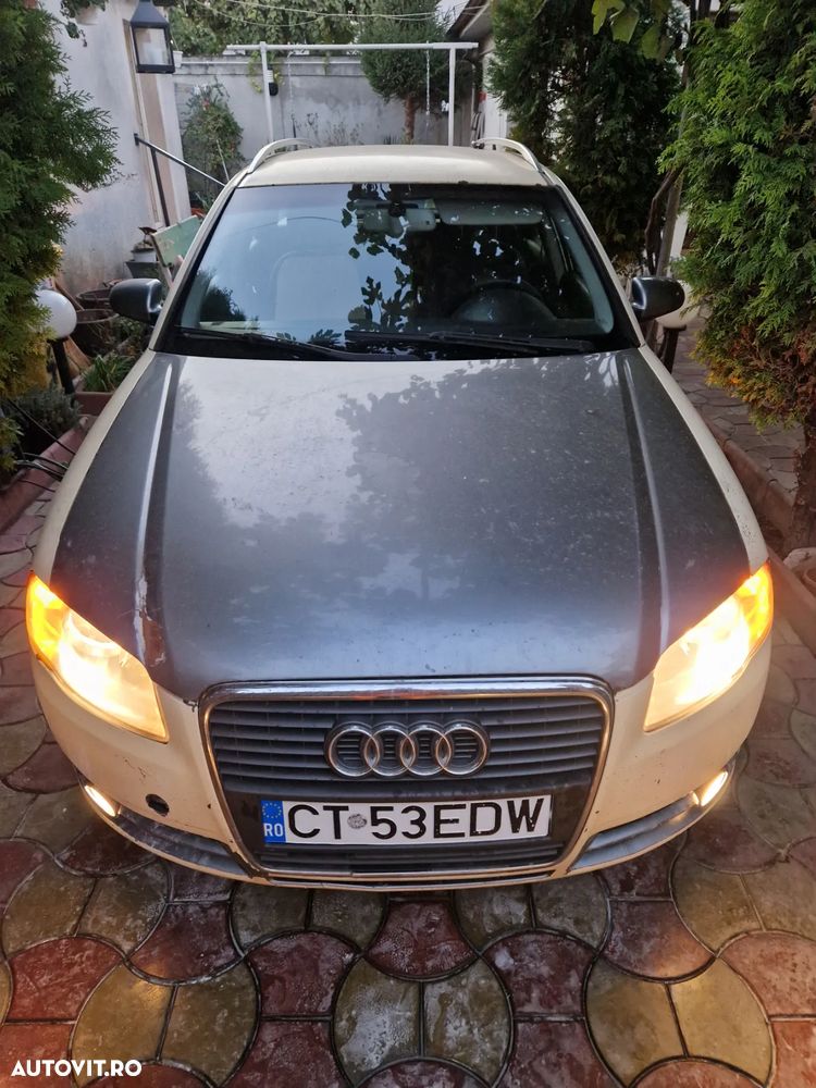 Audi A4 1.9 TDI Avant - 6
