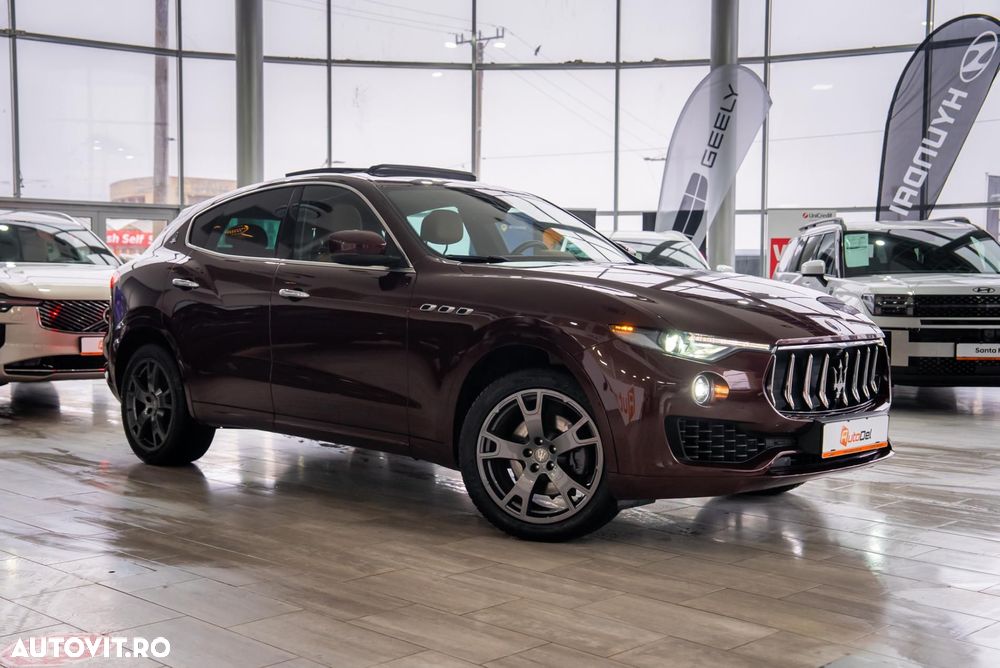 Maserati Levante - 30