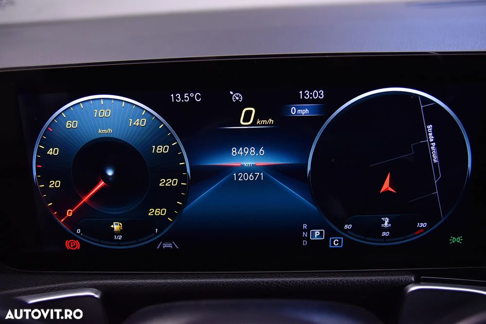 Mercedes-Benz GLB 200 d 8G-DCT - 10