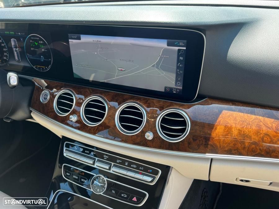 Mercedes-Benz E 300 de Avantgarde - 6