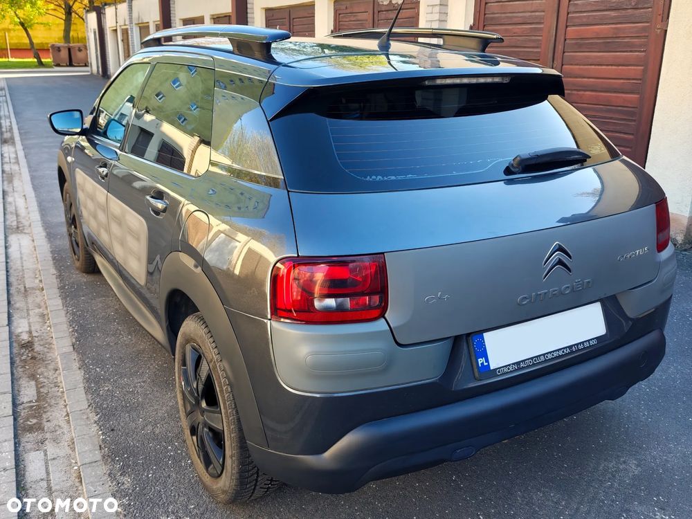 Citroën C4 Cactus PureTech 82 Live - 7