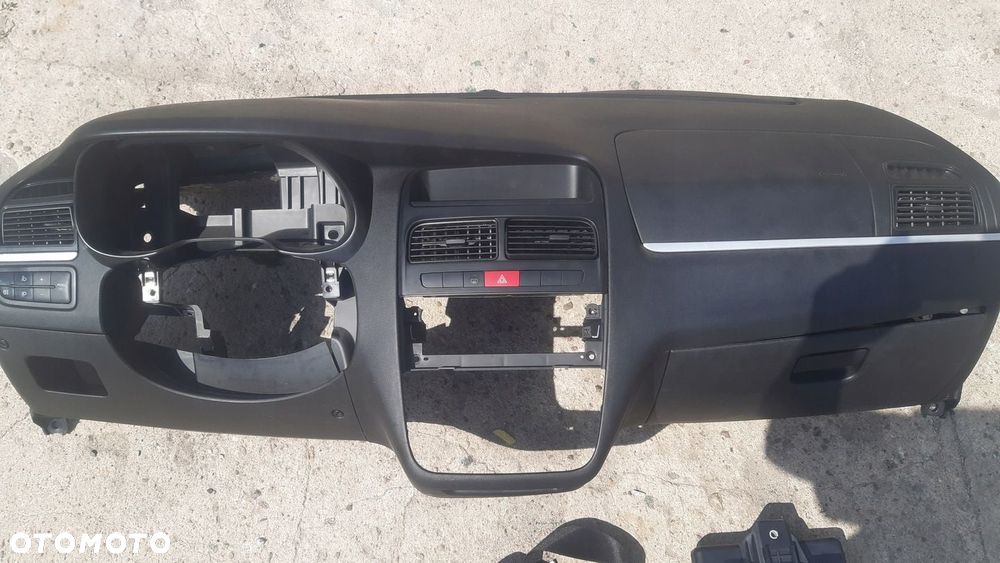 Deska rozdzielcza airbag FIAT LINEA - 7
