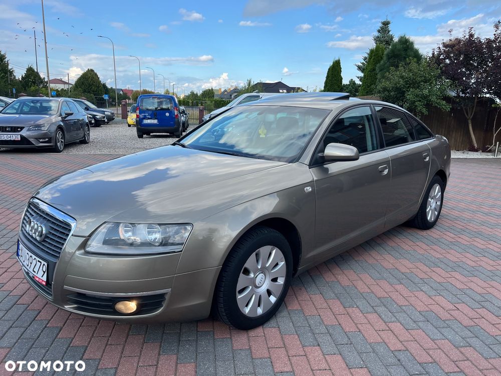Audi A6 Limousine 2.0 TDI - 5