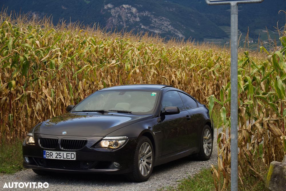 BMW Seria 6 635d - 5