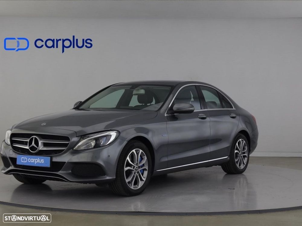 Mercedes-Benz C 350 e - 1