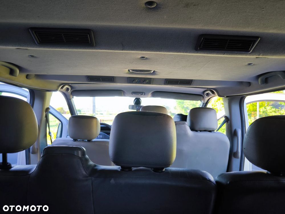 Opel Vivaro L1H1 2.9t - 10