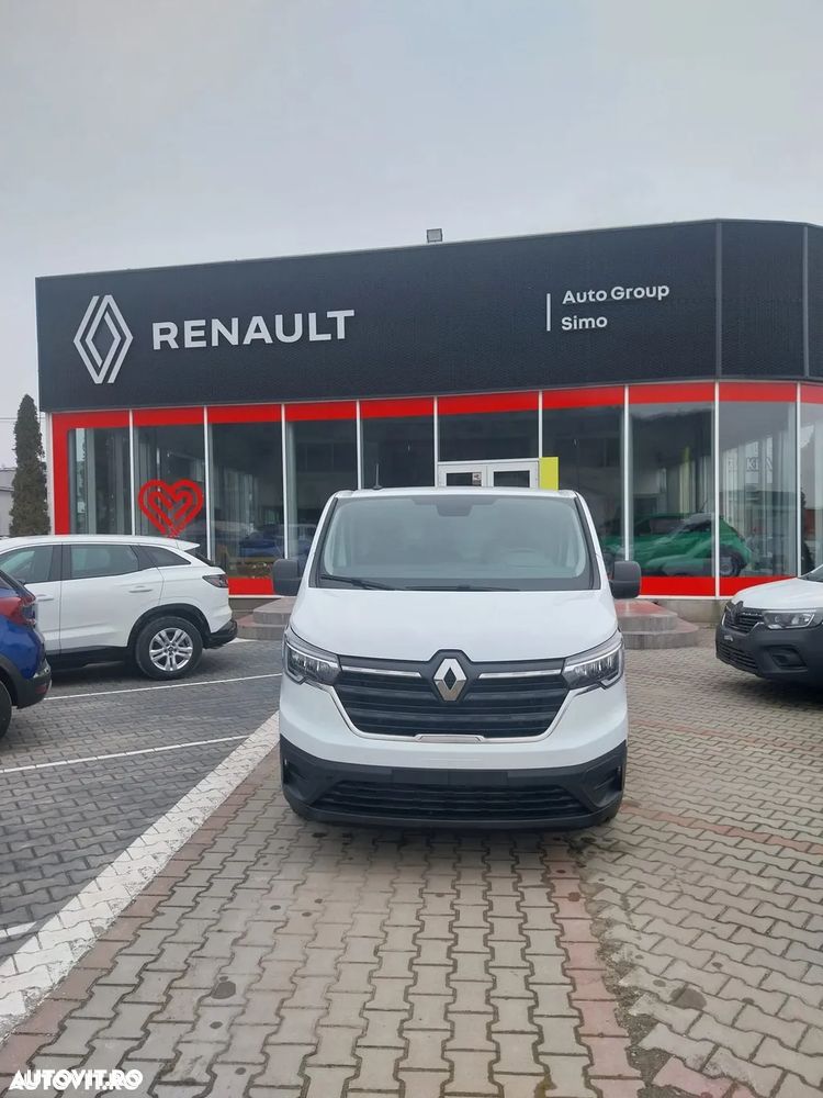 Renault TRAFIC - 12