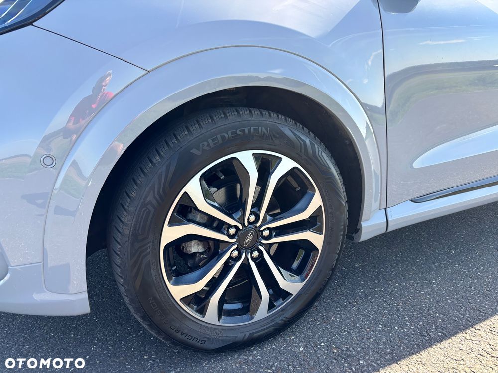 Ford Puma 1.0 EcoBoost Hybrid ST-LINE - 30