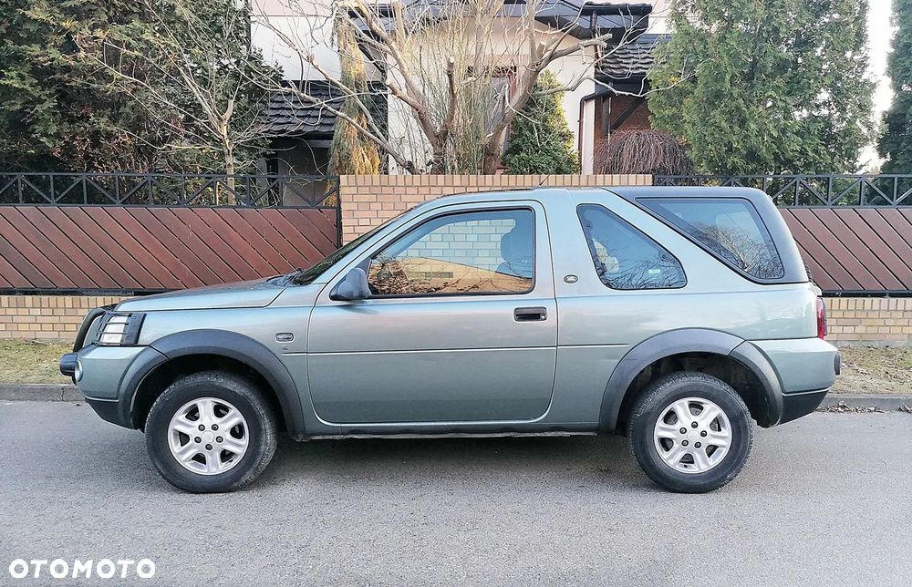 Land Rover Freelander 2.0 Td - 3