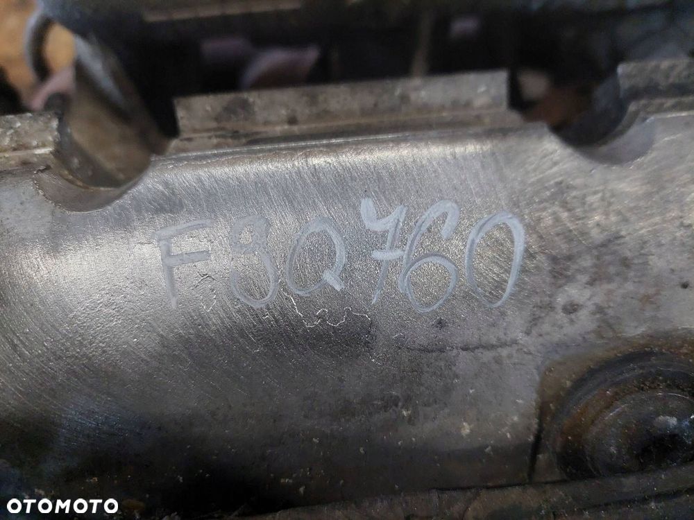 SILNIK DIESEL POMPA WTRYSKI TRAFIC II 1.9 DCI F9Q760 8200055072 7700111014 - 4