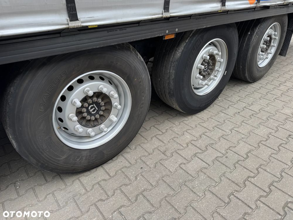 Krone Wynajem, SD Firanka Certyfikat XL, Listwy aluminiowe - 24