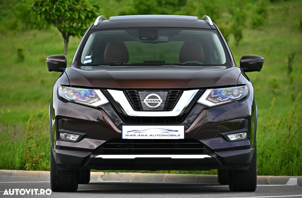 Nissan X-Trail 1.6L dCI Start/Stop Tekna - 9