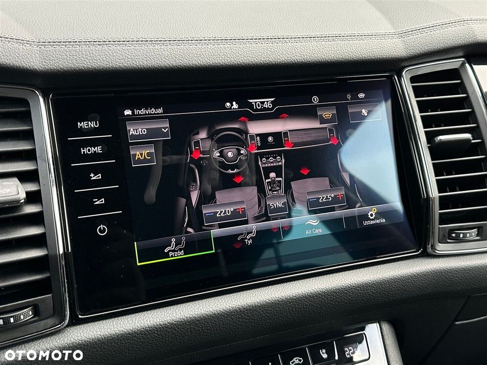 Skoda Kodiaq 2.0 TDI 4x4 L&K DSG 7os - 26