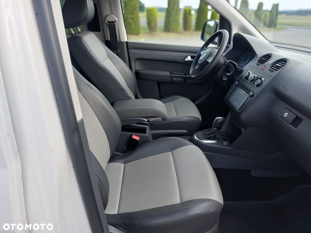 Volkswagen Caddy - 23