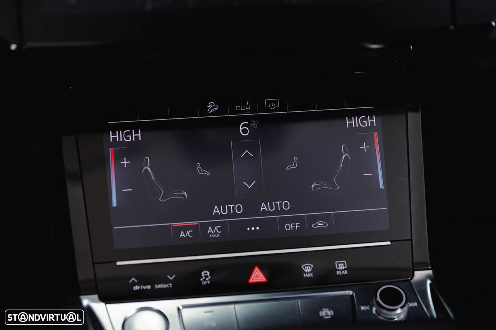 Audi e-tron 55 quattro Advanced - 19