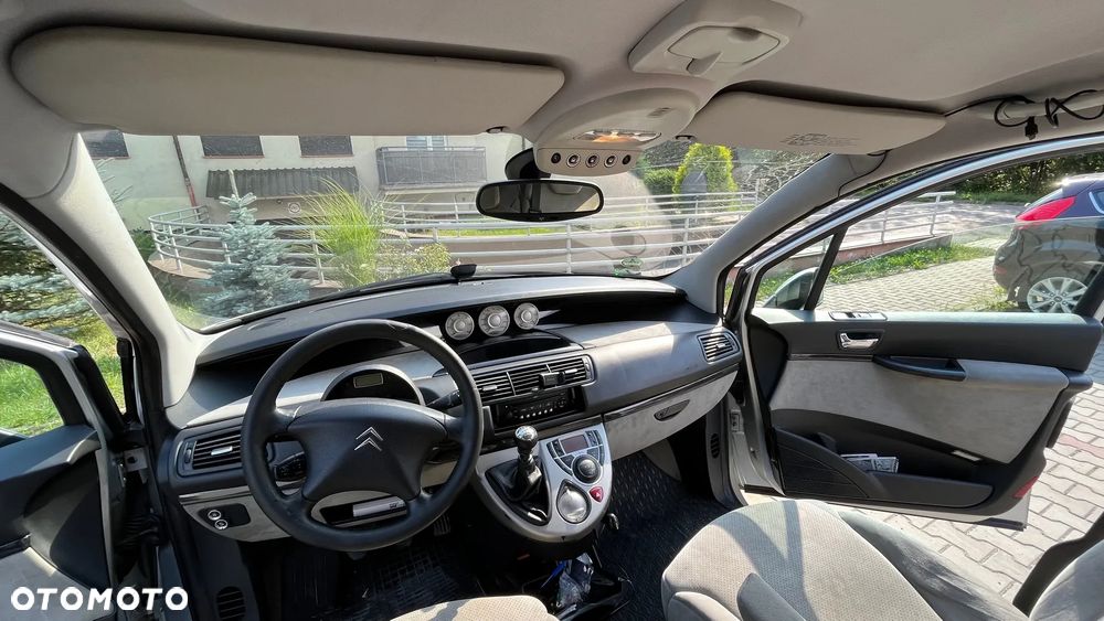 Citroën C8 2.2 HDi Exclusive - 8