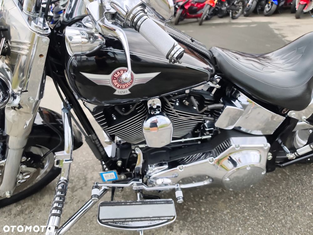 Harley-Davidson Softail Fat Boy - 18