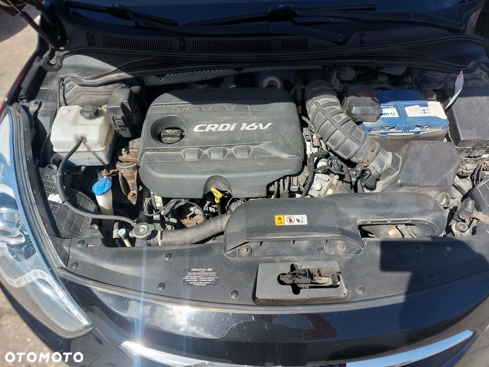 Hyundai i40 i40cw 1.7 CRDi 5 Star Edition - 11