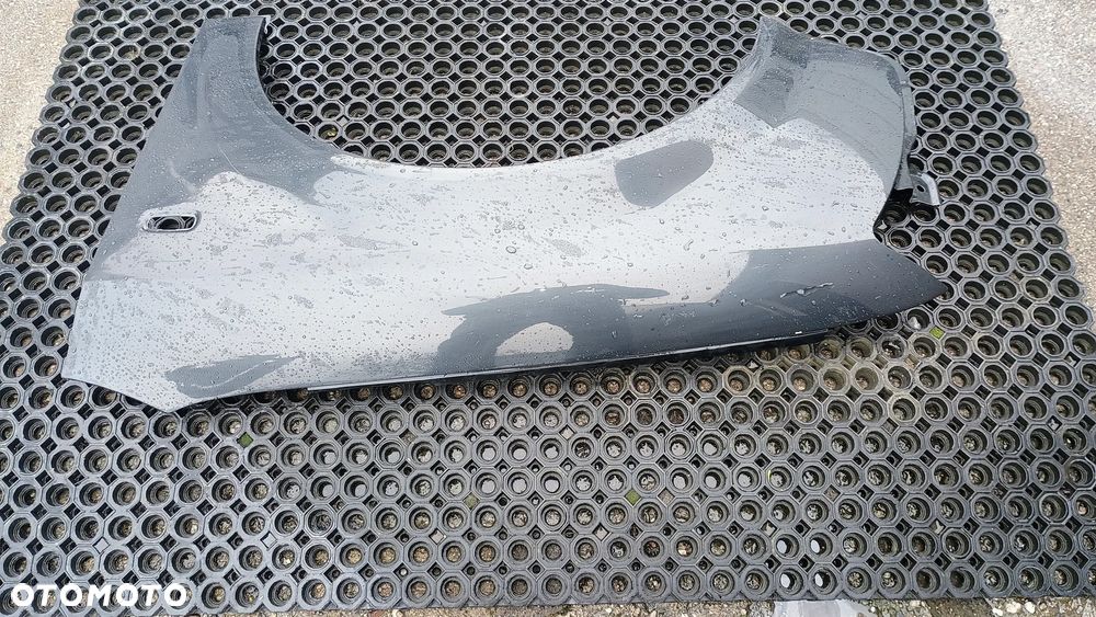 Błotnik lewy przód Audi A4 B6 - 2