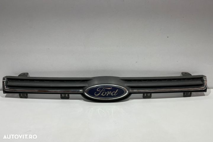 Grila centrala bara fata CN1517F003 Ford EcoSport 2 [2013 - 2019] - 1