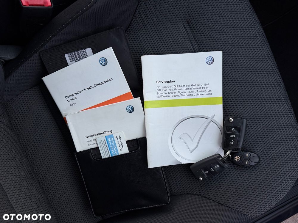 Volkswagen Golf 1.4 TSI BMT Highline - 21