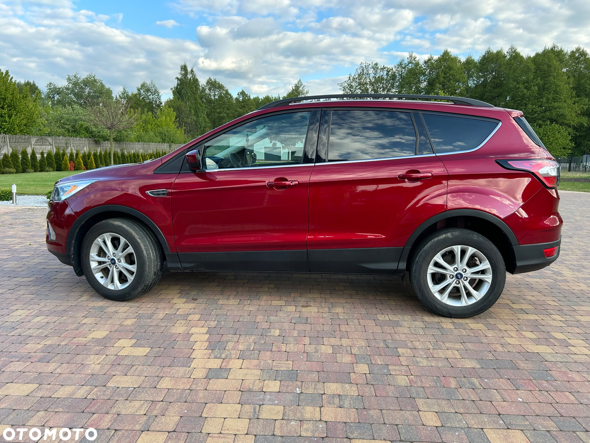 Ford Escape 1.5 EcoBoost AWD SE - 4