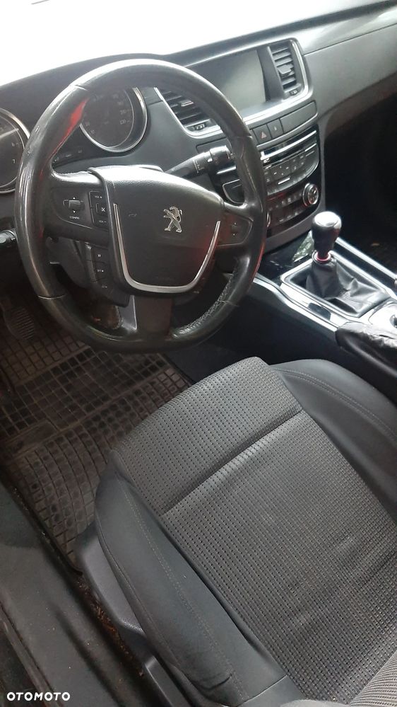 Peugeot 508 1.6 T Active - 17