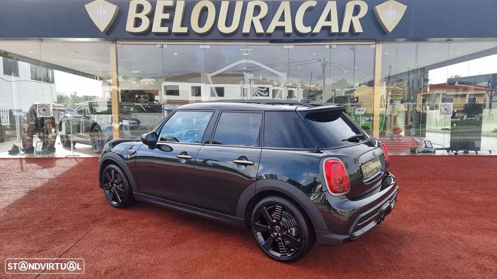MINI 5 Portas Cooper S Resolute Edition Auto Desportiva - 4