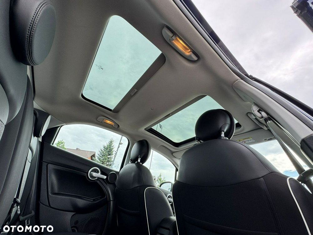 Fiat 500X 1.4 MultiAir Lounge - 24