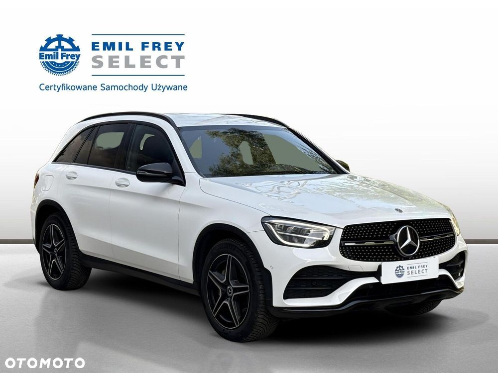 Mercedes-Benz GLC - 8