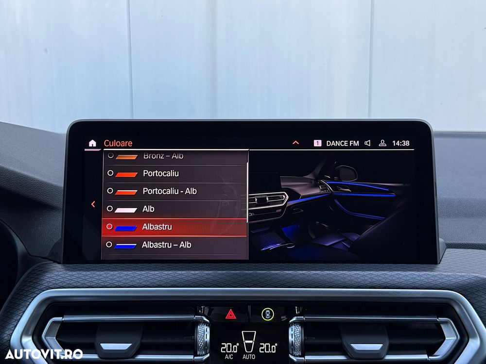 BMW X4 xDrive20d AT MHEV - 26