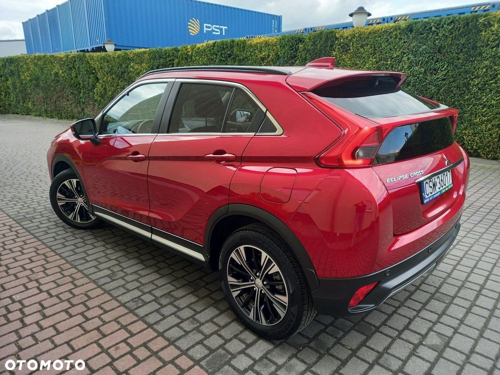 Mitsubishi Eclipse Cross 1.5 T Intense Plus CVT - 7