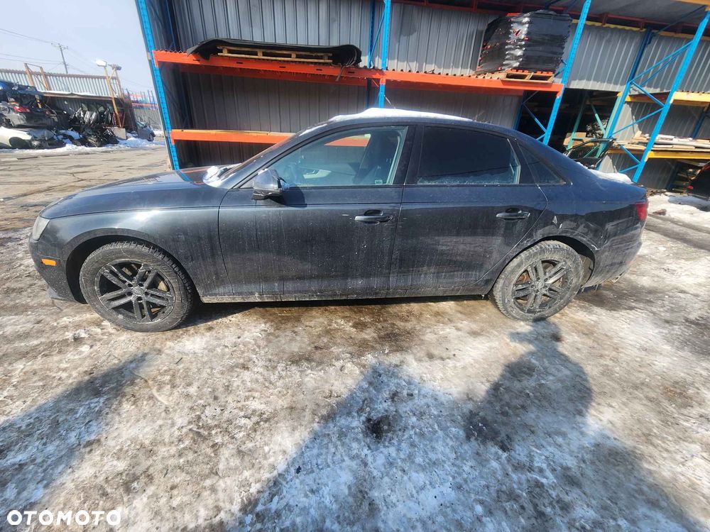 Audi A4 Limousine 2.0 TFSI quattro S tronic sport - 24