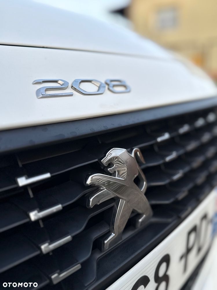 Peugeot 208 1.2 PureTech Active Pack S&S - 19
