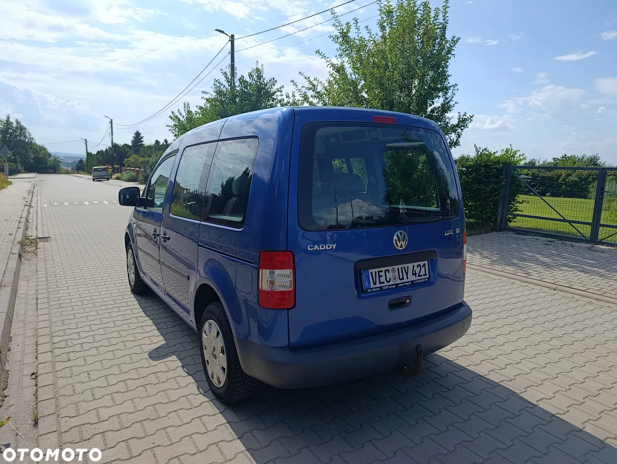 Volkswagen Caddy 1.6 Life - 13