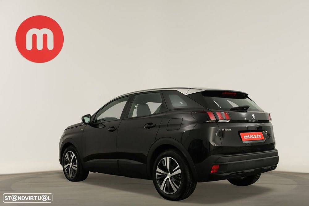 Peugeot 3008 1.6 Hybrid Allure e-EAT8 - 3